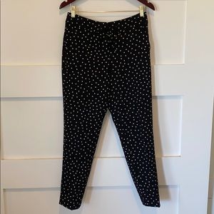 Polka Dot Pants